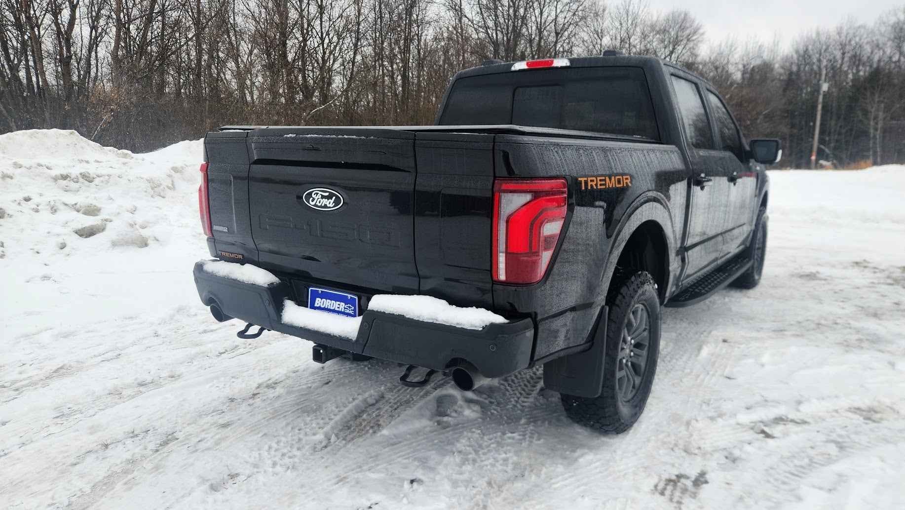 2024 Ford F-150 Tremor