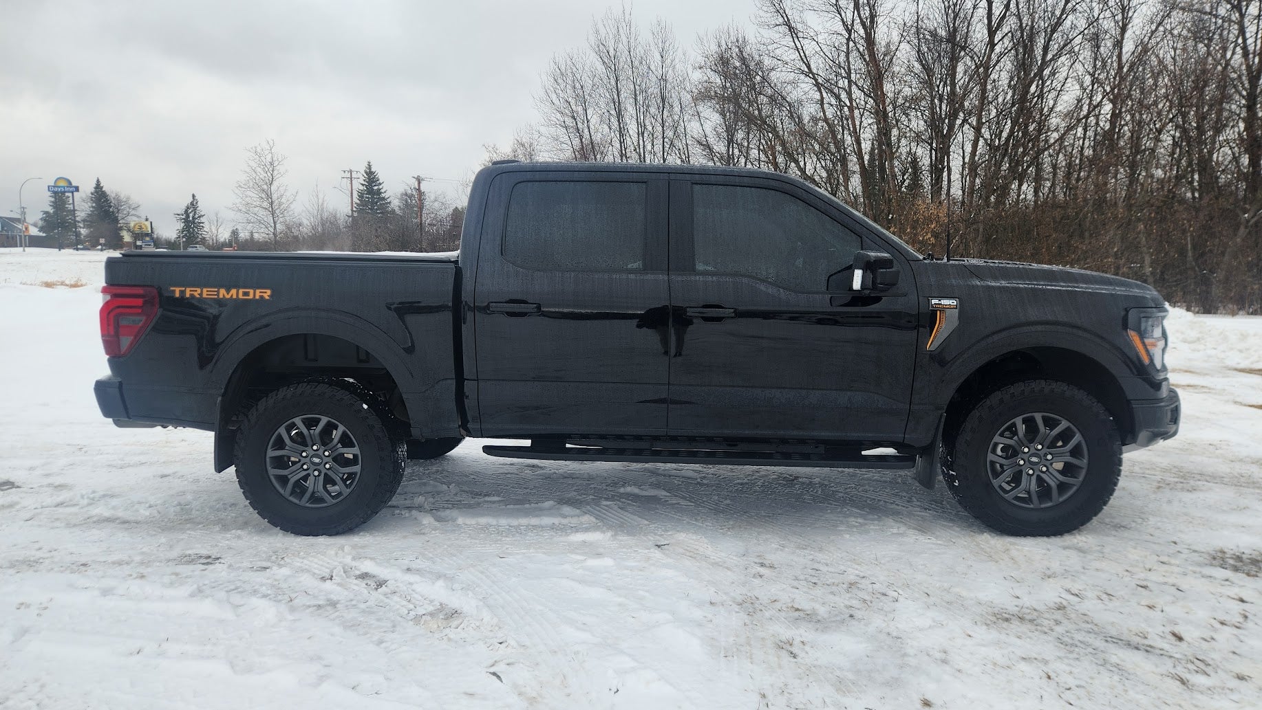 2024 Ford F-150 Tremor