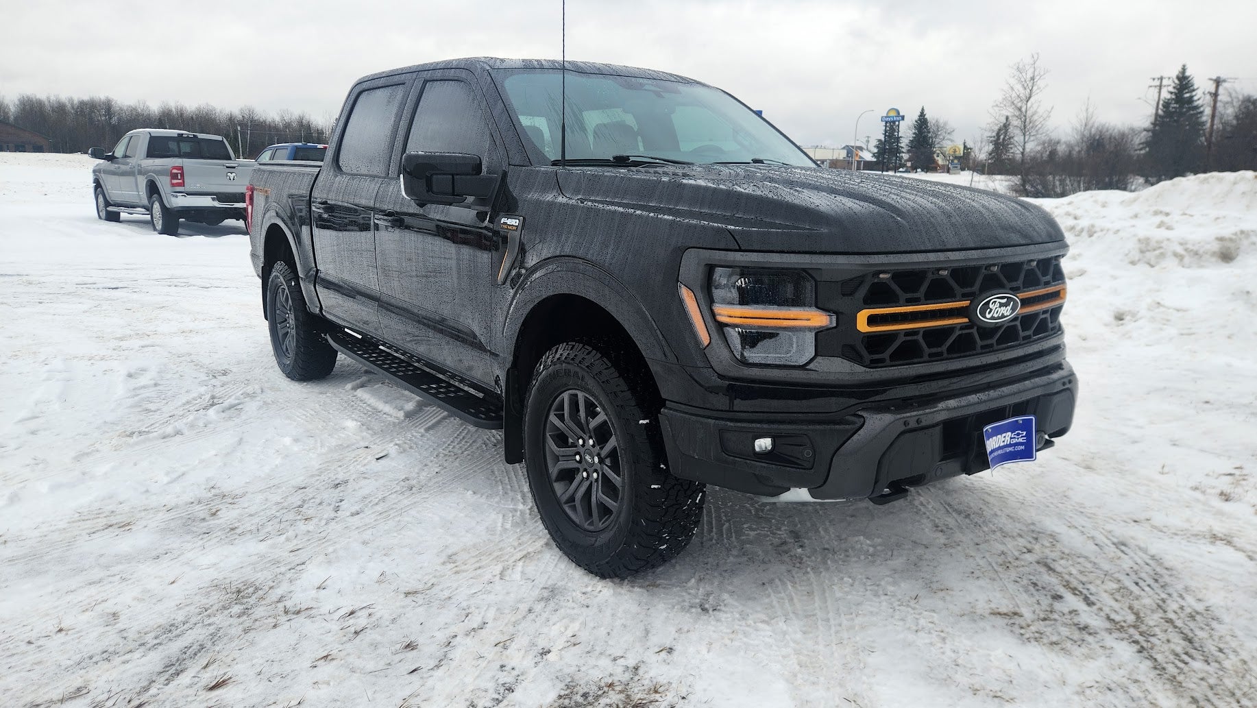 2024 Ford F-150 Tremor