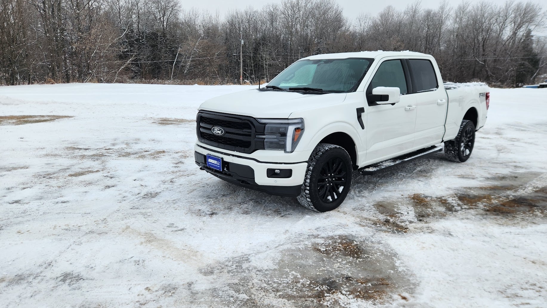 2025 Ford F-150 LARIAT