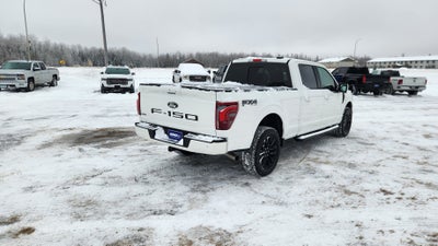 2025 Ford F-150 LARIAT