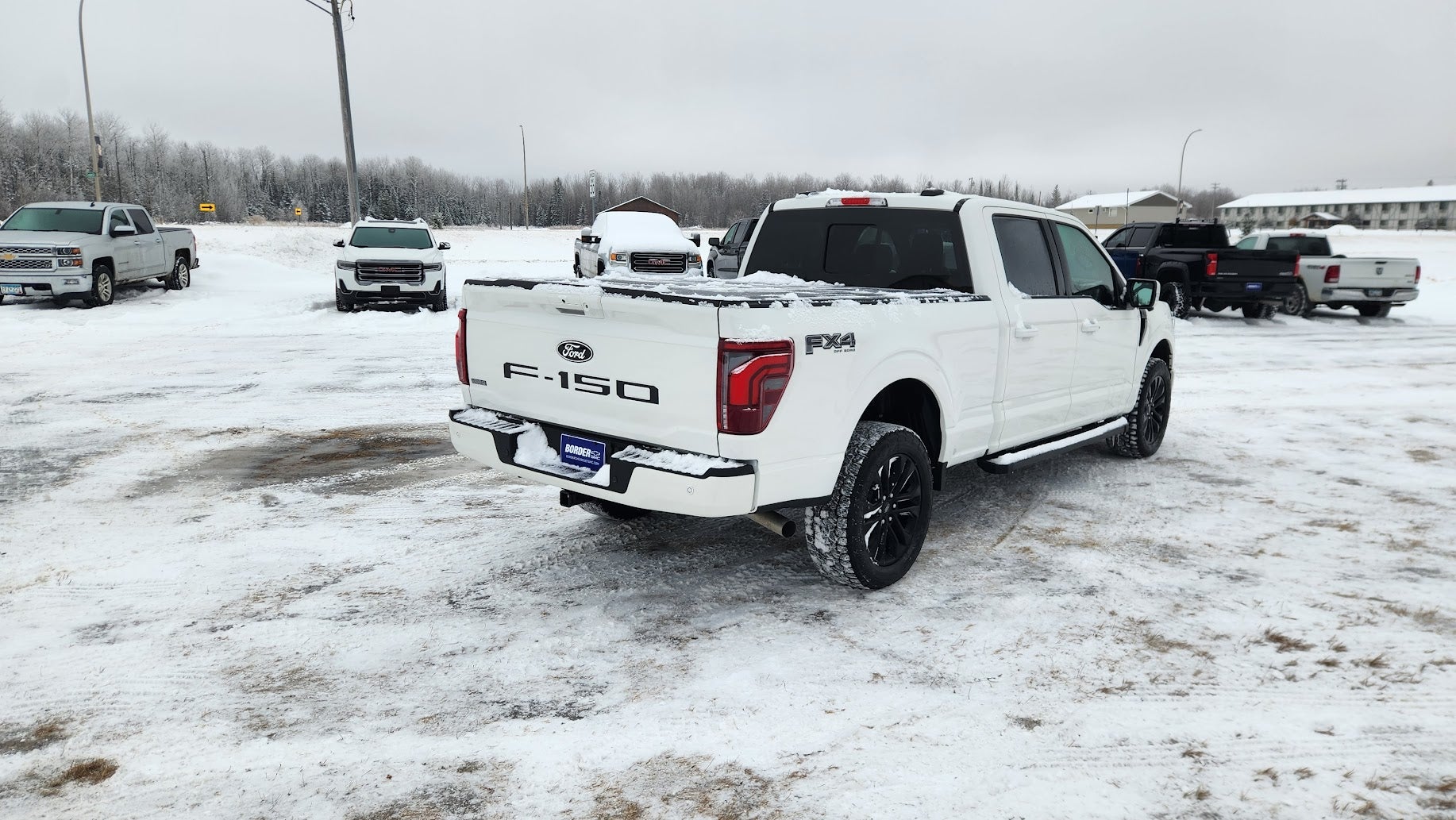 2025 Ford F-150 LARIAT
