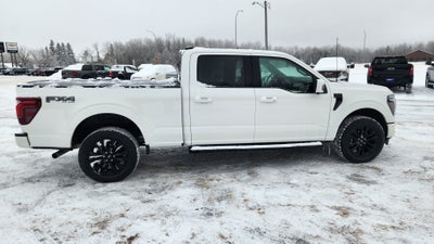 2025 Ford F-150 LARIAT