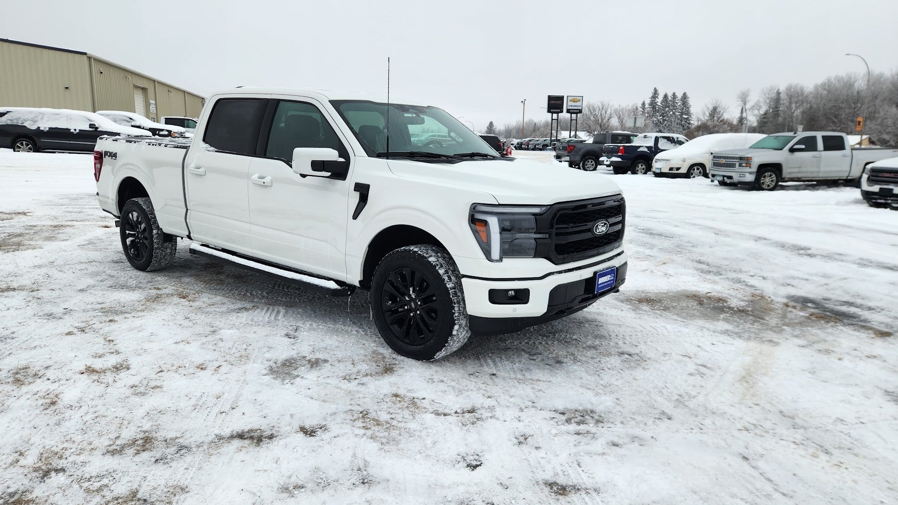 2025 Ford F-150 LARIAT