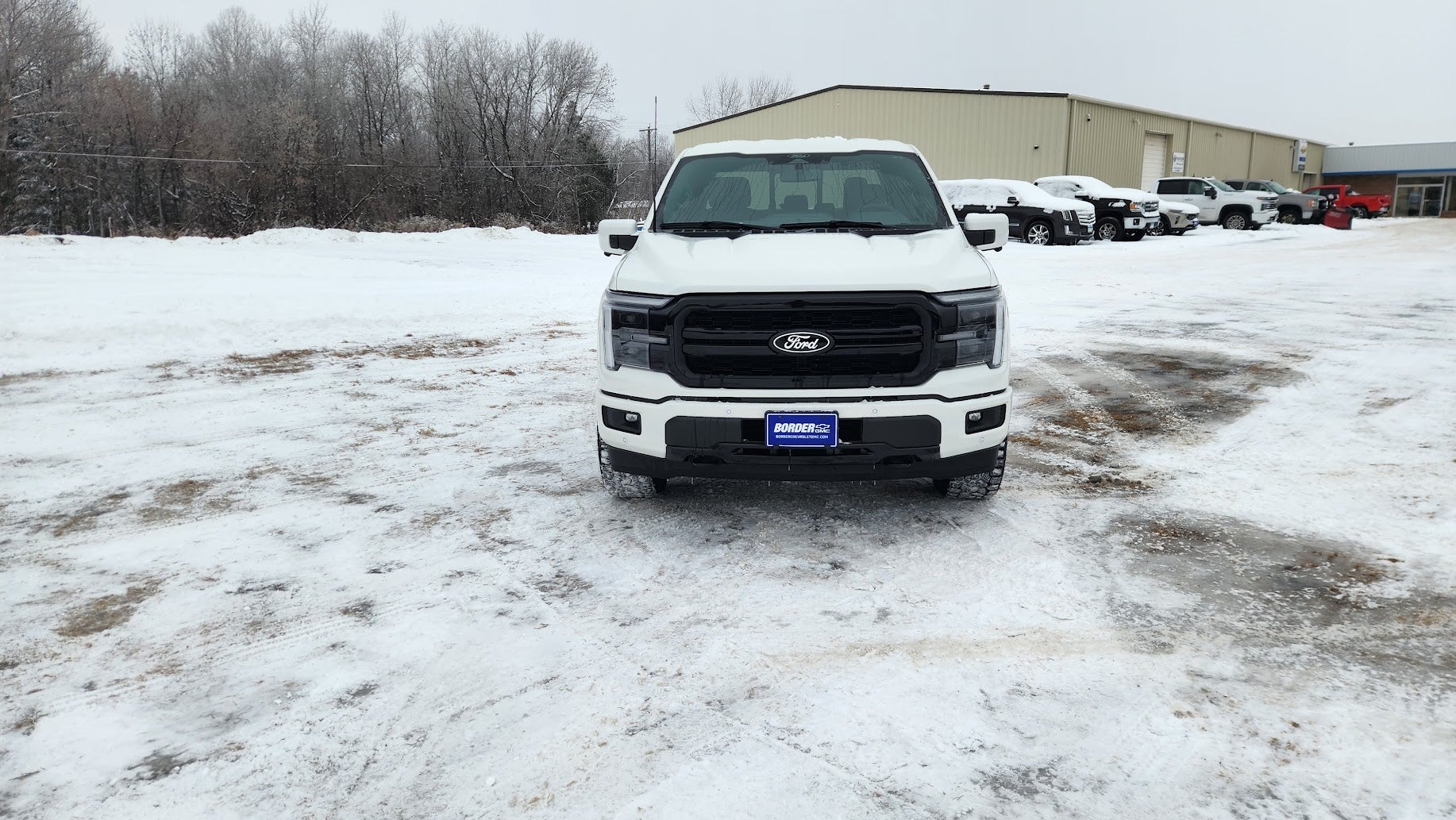 2025 Ford F-150 LARIAT