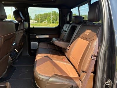 2024 Ford F-150 King Ranch