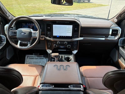 2024 Ford F-150 King Ranch