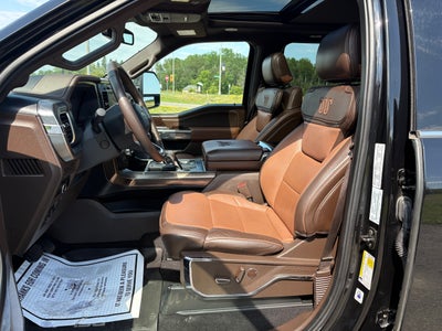 2024 Ford F-150 King Ranch