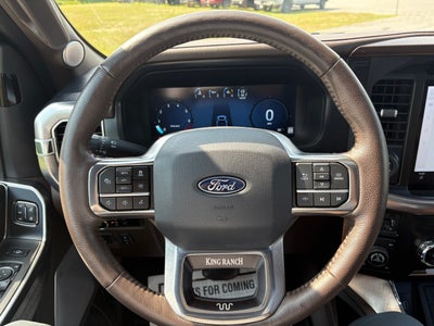 2024 Ford F-150 King Ranch