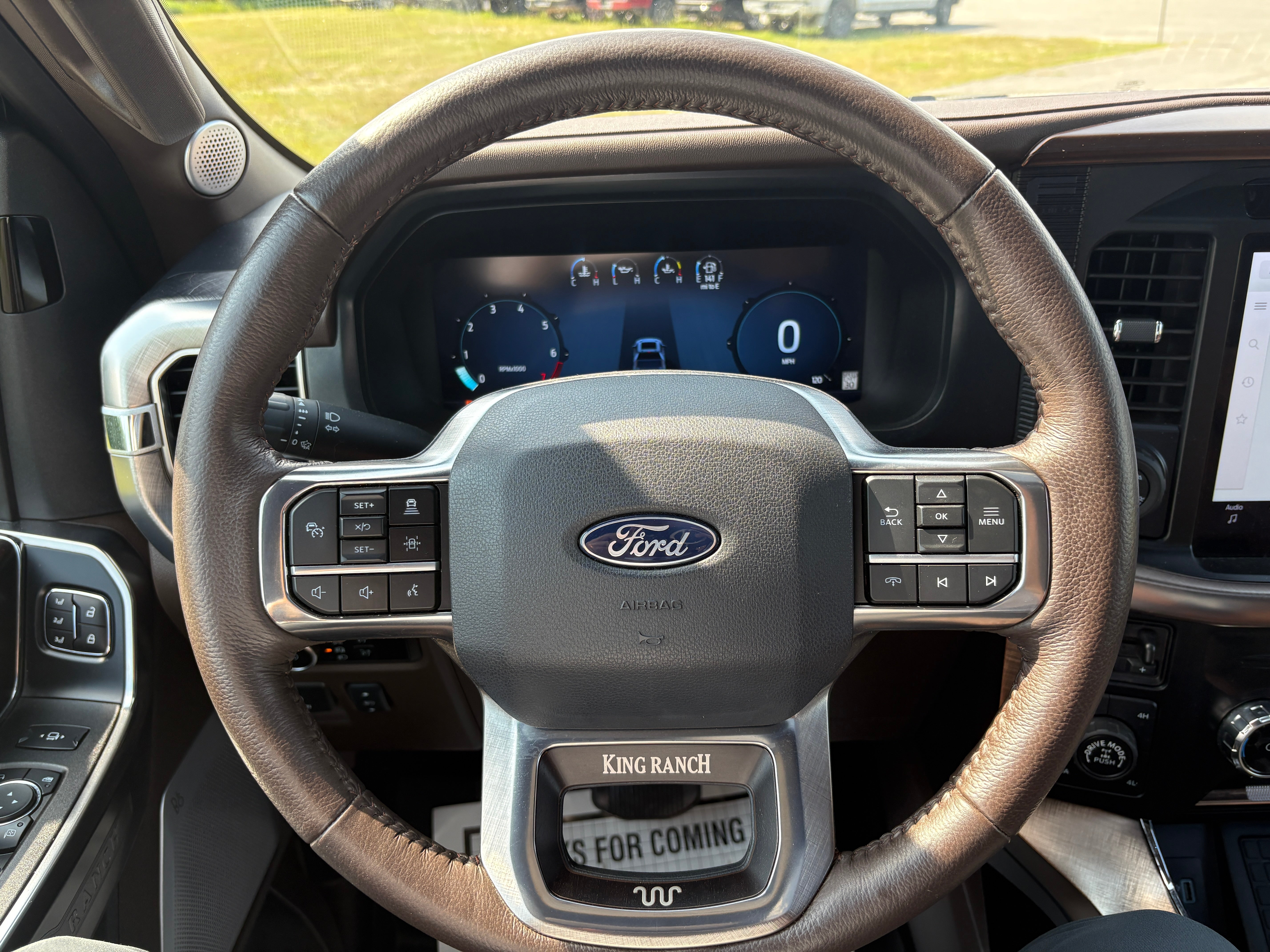 2024 Ford F-150 King Ranch