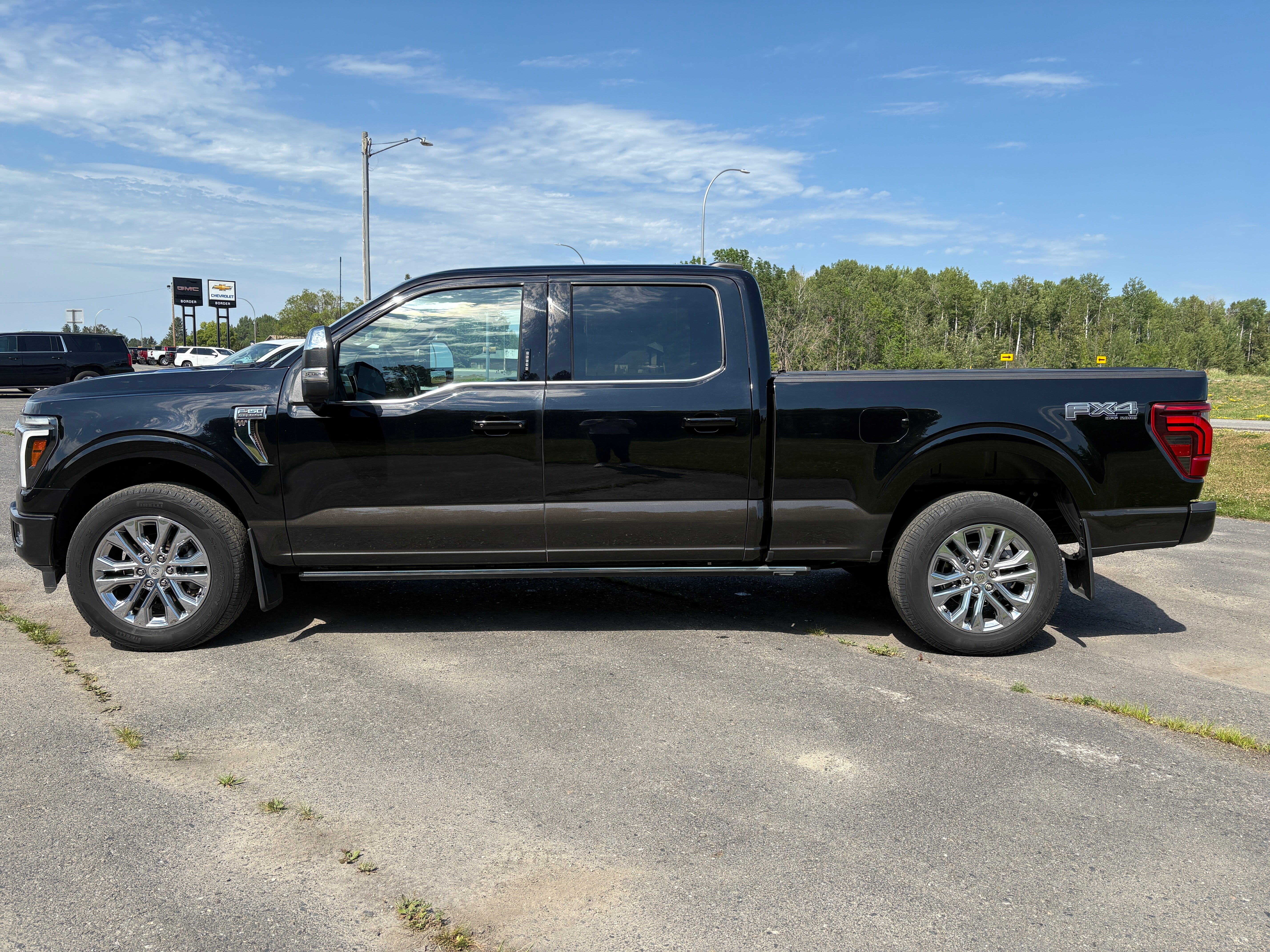 2024 Ford F-150 King Ranch
