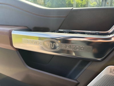 2024 Ford F-150 King Ranch