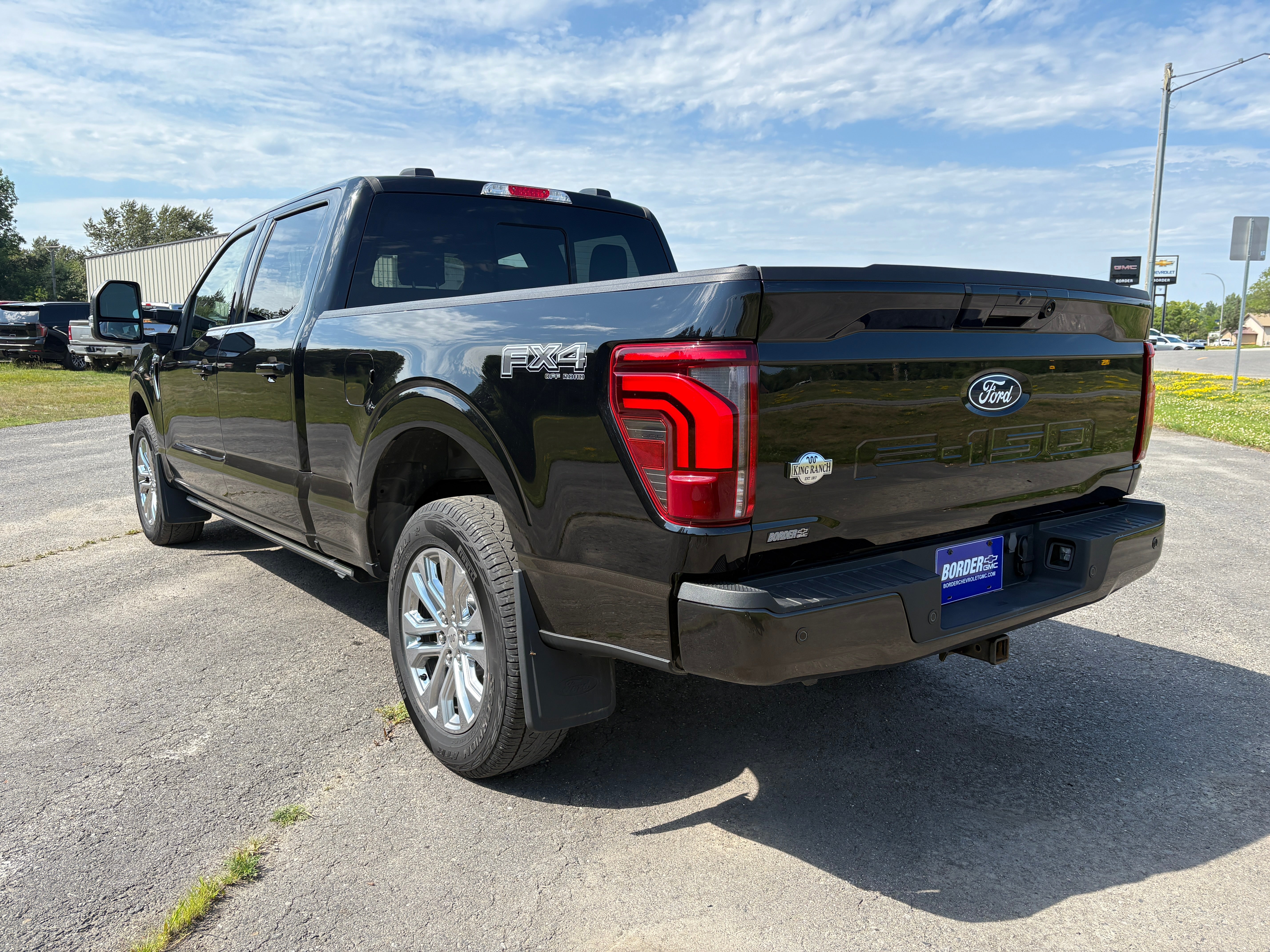 2024 Ford F-150 King Ranch