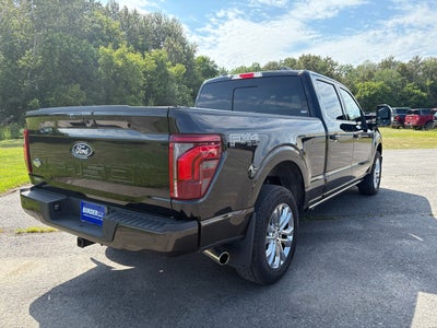 2024 Ford F-150 King Ranch