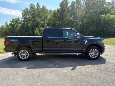 2024 Ford F-150 King Ranch