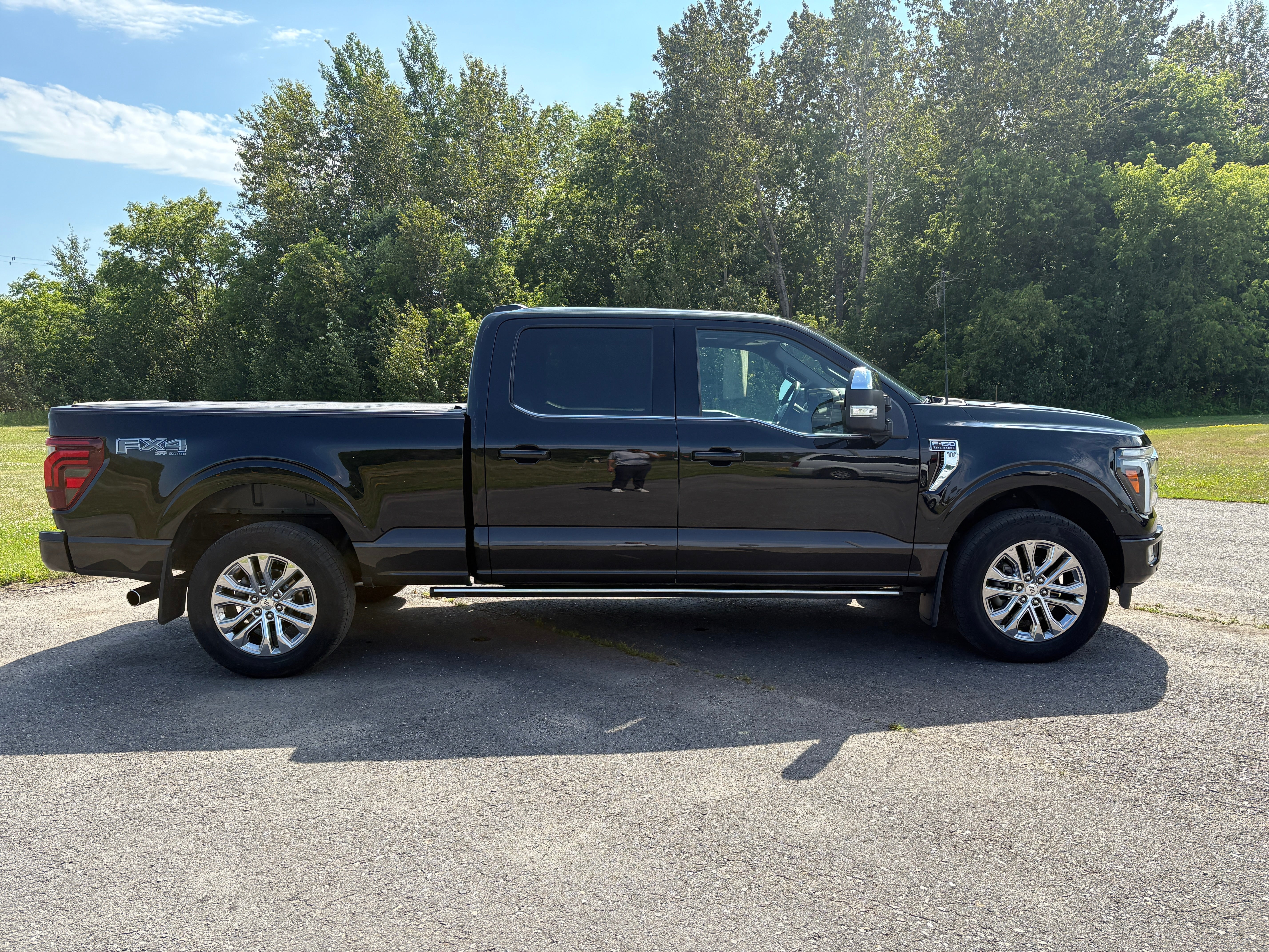 2024 Ford F-150 King Ranch