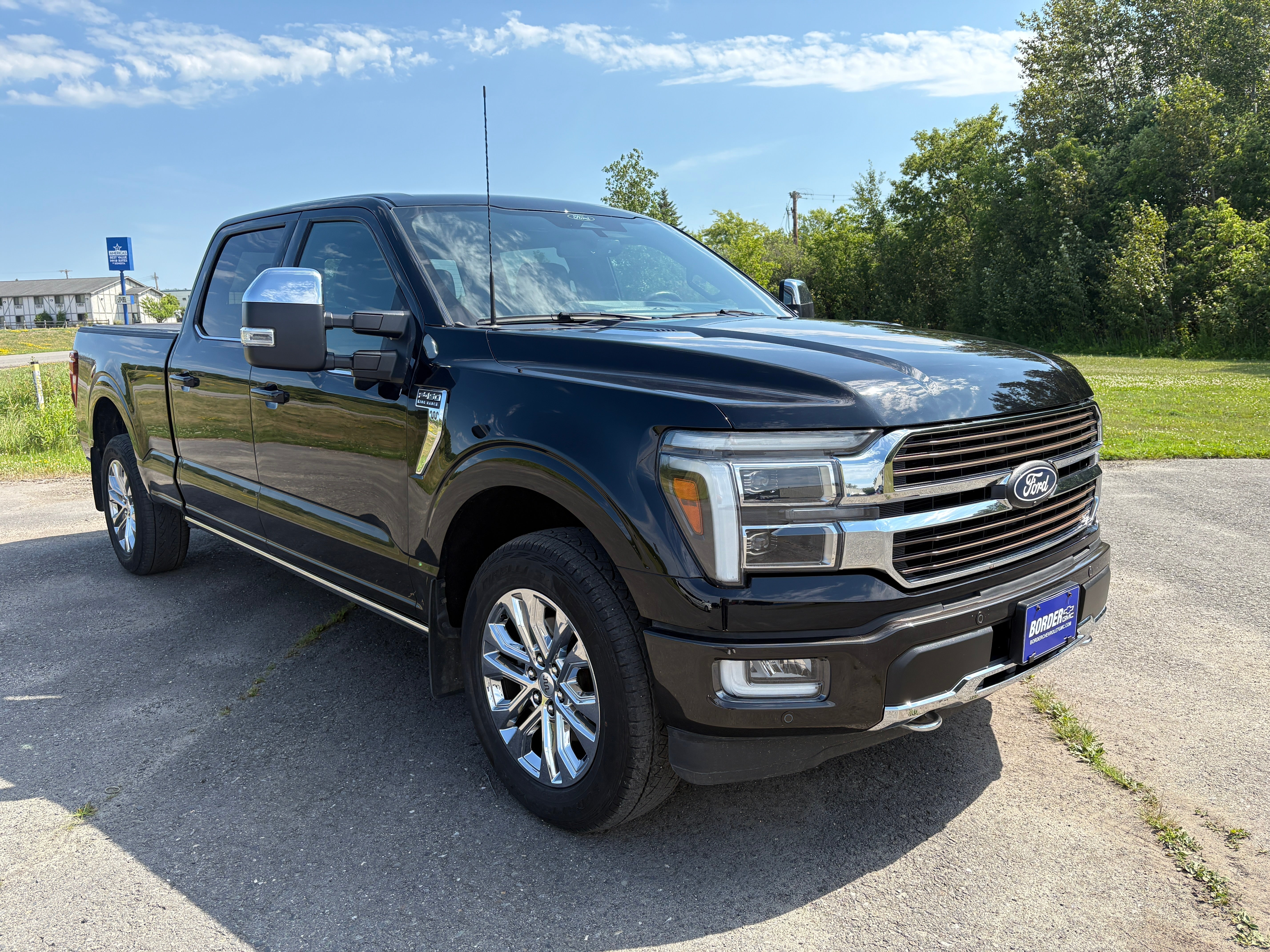 2024 Ford F-150 King Ranch
