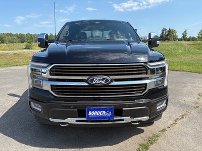 2024 Ford F-150 King Ranch