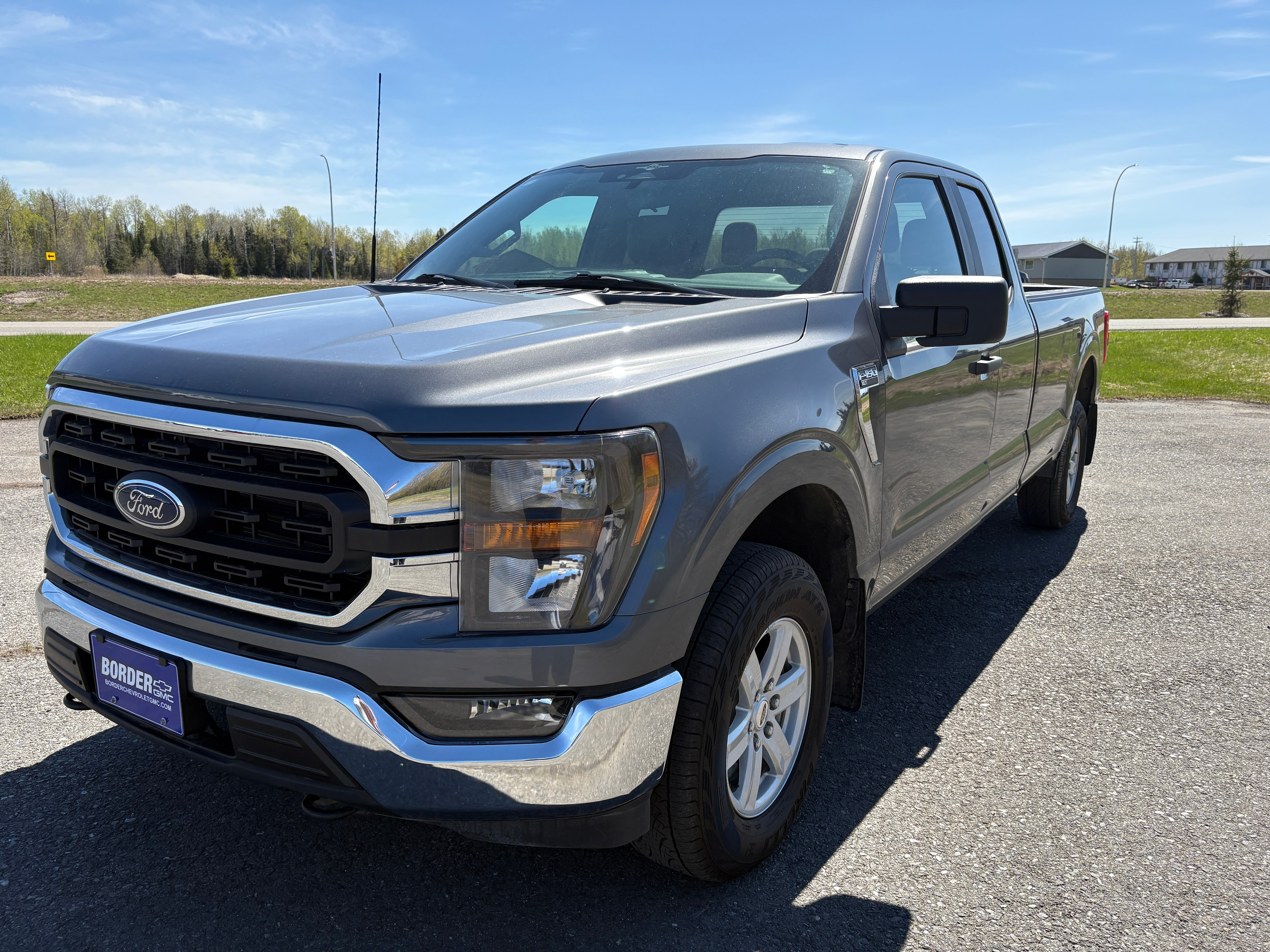 2023 Ford F-150 XL