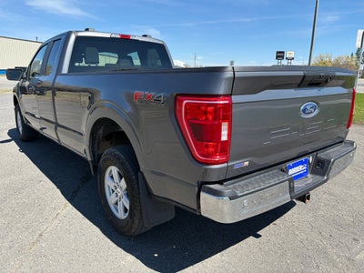 2023 Ford F-150 XL