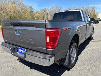 2023 Ford F-150 XL
