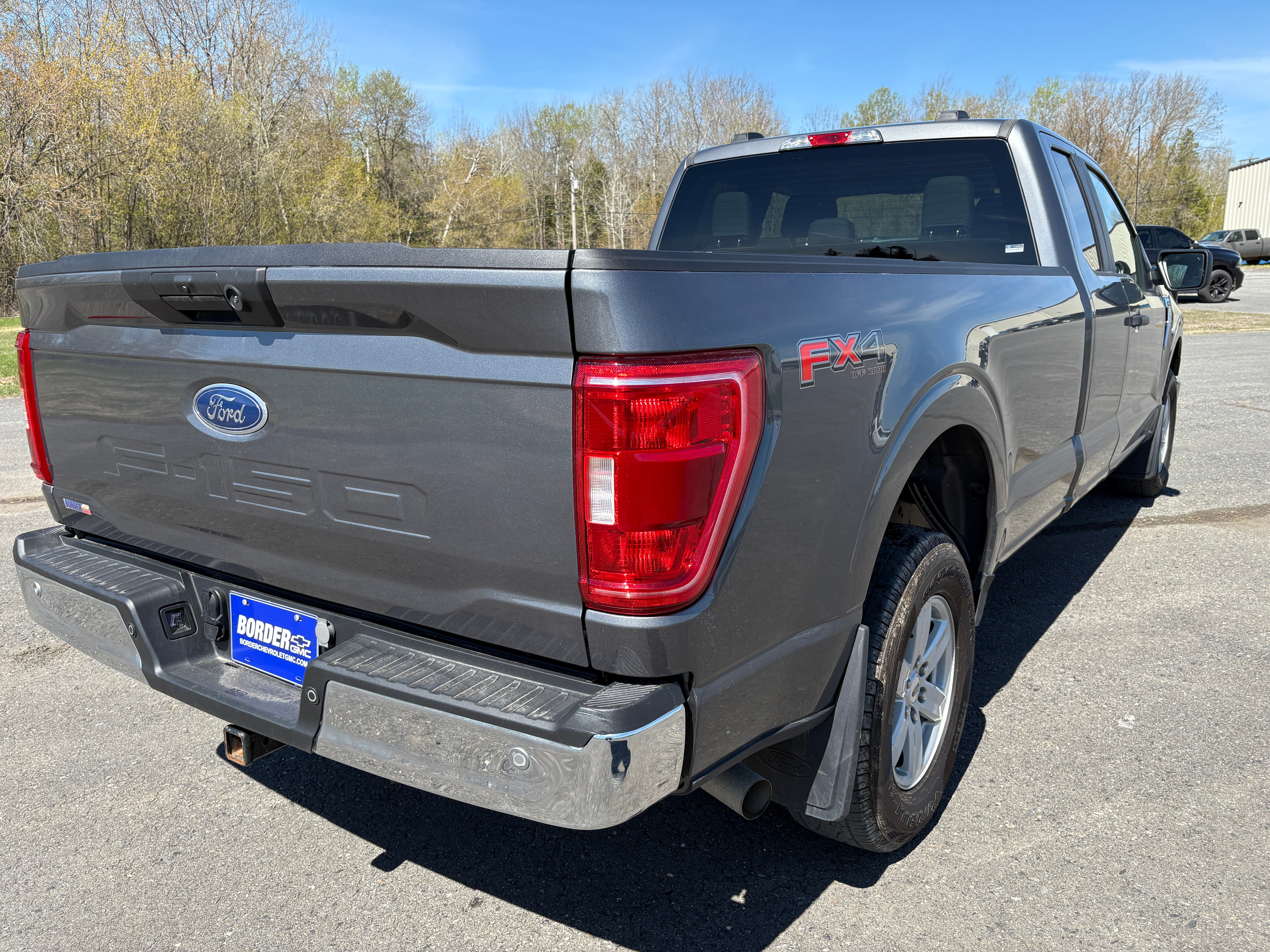 2023 Ford F-150 XL