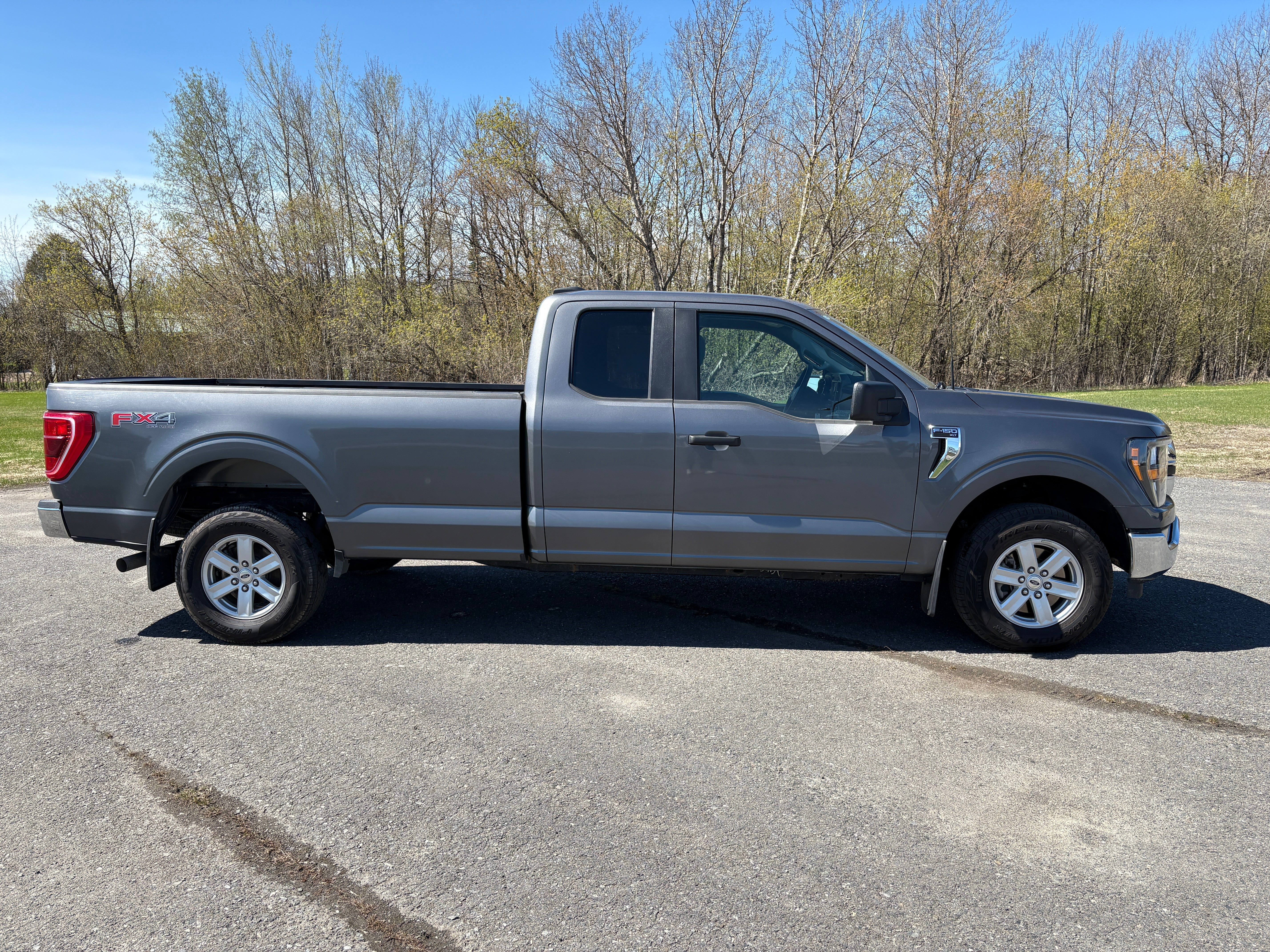2023 Ford F-150 XL