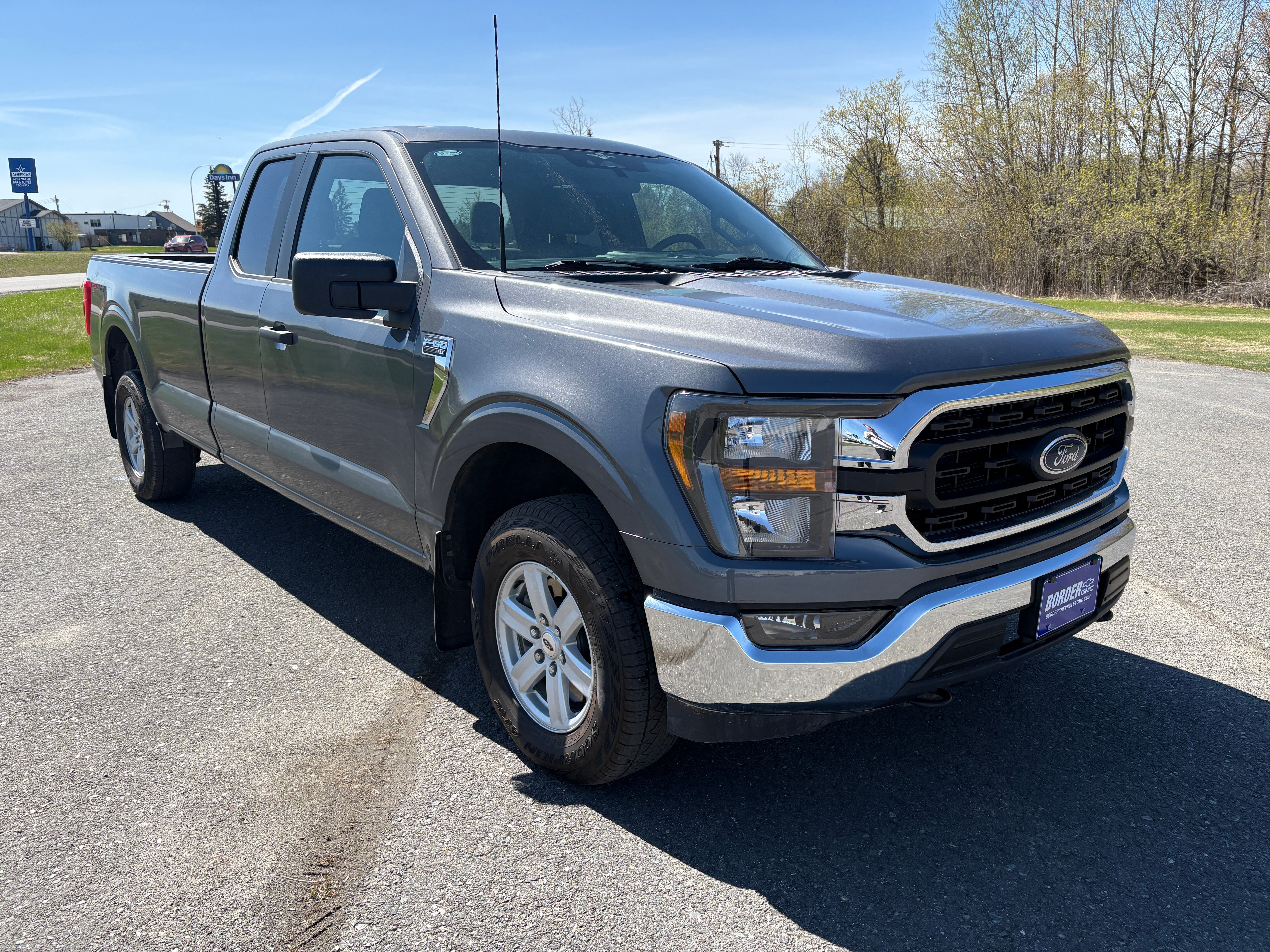 2023 Ford F-150 XL