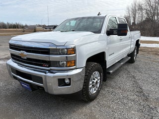2019 Chevrolet Silverado 2500 HD LT