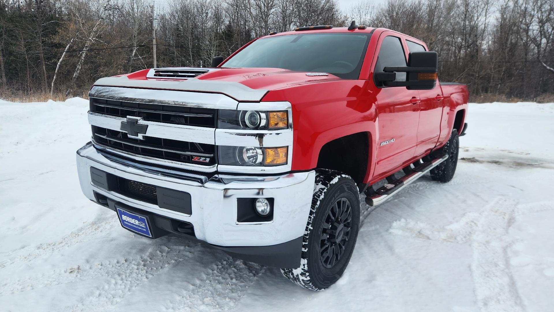 2019 Chevrolet Silverado 2500 HD LT