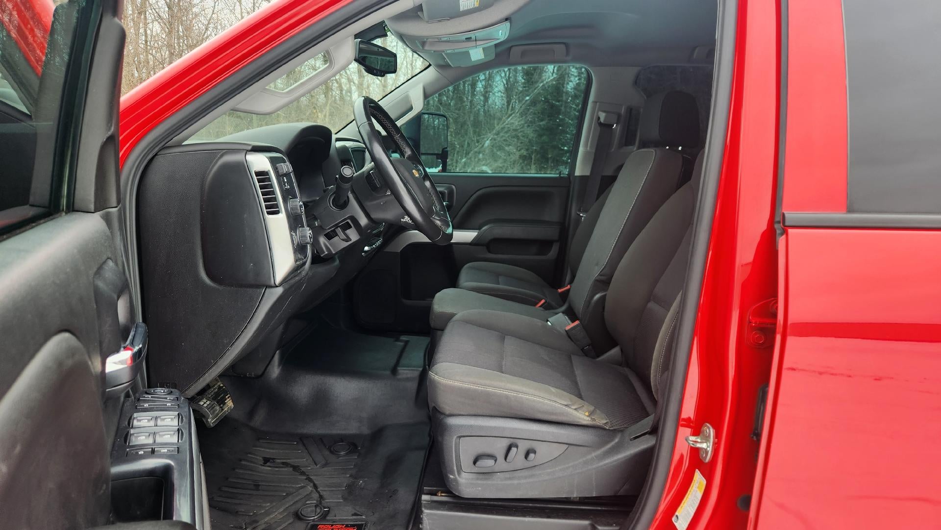 2019 Chevrolet Silverado 2500 HD LT