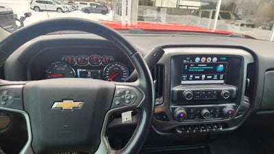 2019 Chevrolet Silverado 2500 HD LT