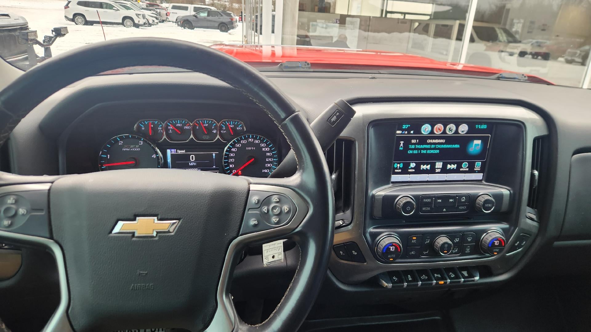 2019 Chevrolet Silverado 2500 HD LT