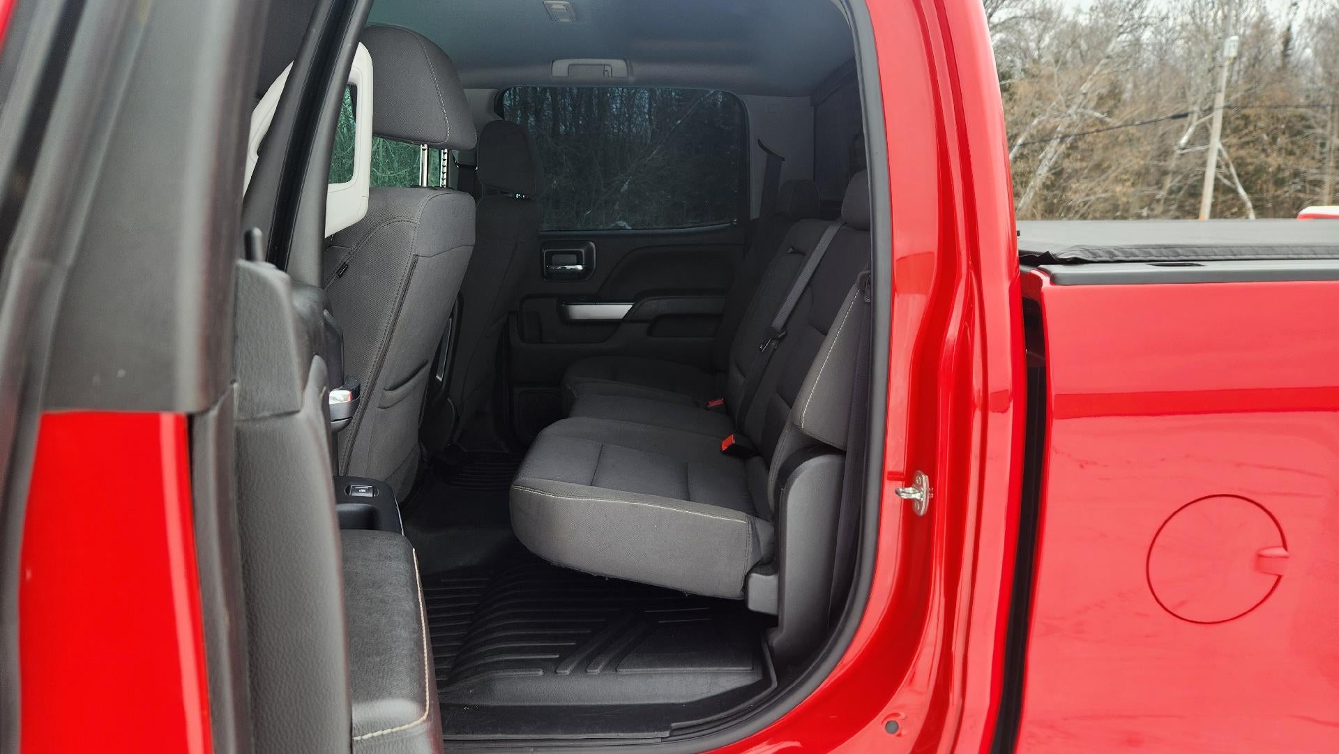 2019 Chevrolet Silverado 2500 HD LT