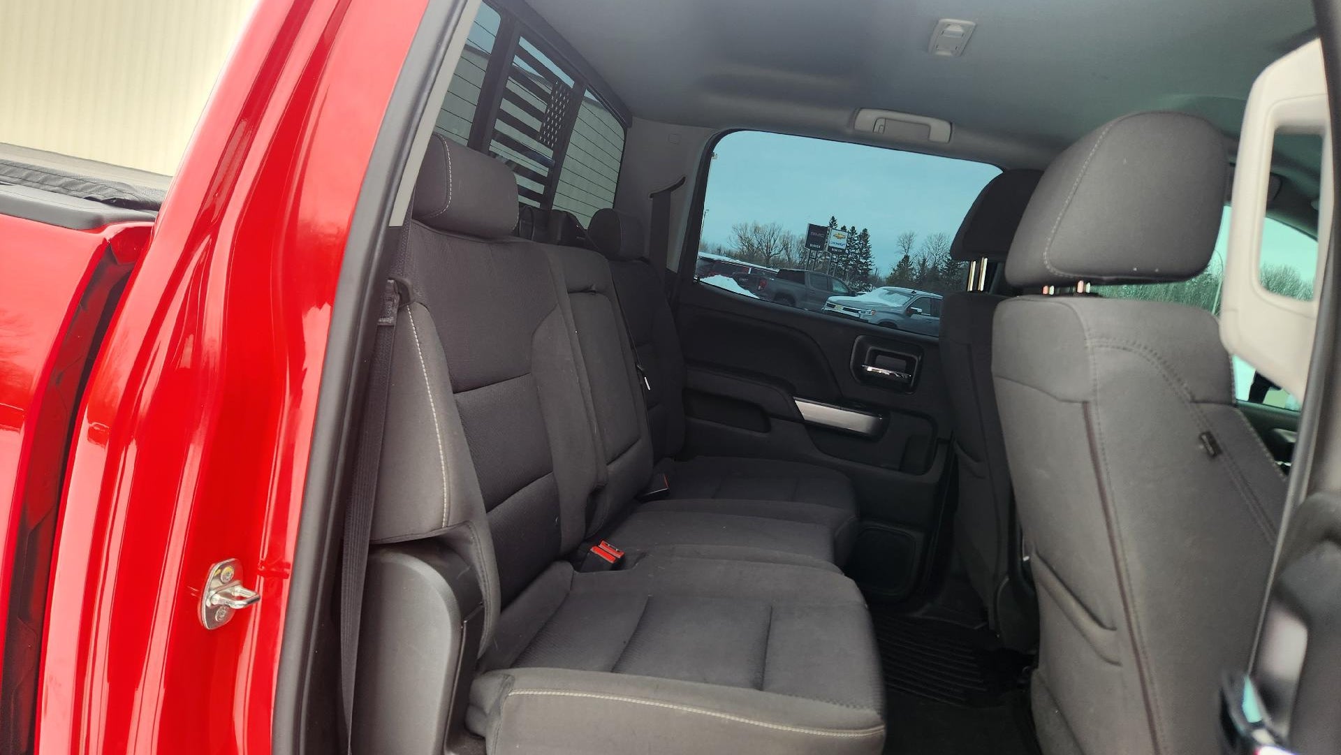2019 Chevrolet Silverado 2500 HD LT