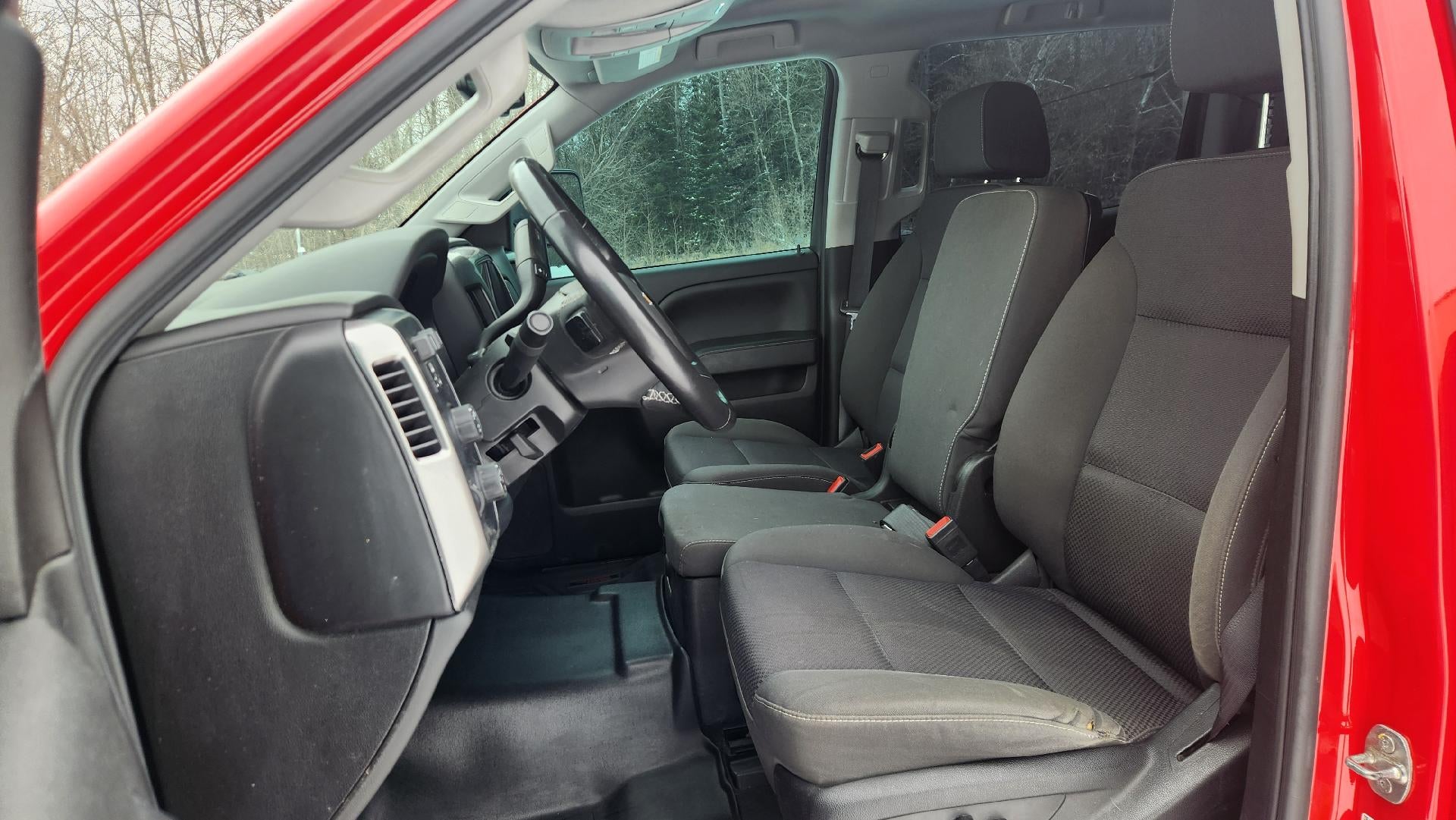 2019 Chevrolet Silverado 2500 HD LT