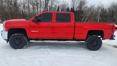 2019 Chevrolet Silverado 2500 HD LT