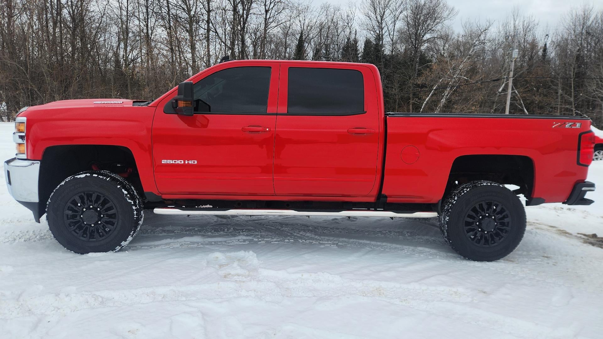 2019 Chevrolet Silverado 2500 HD LT