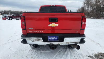 2019 Chevrolet Silverado 2500 HD LT