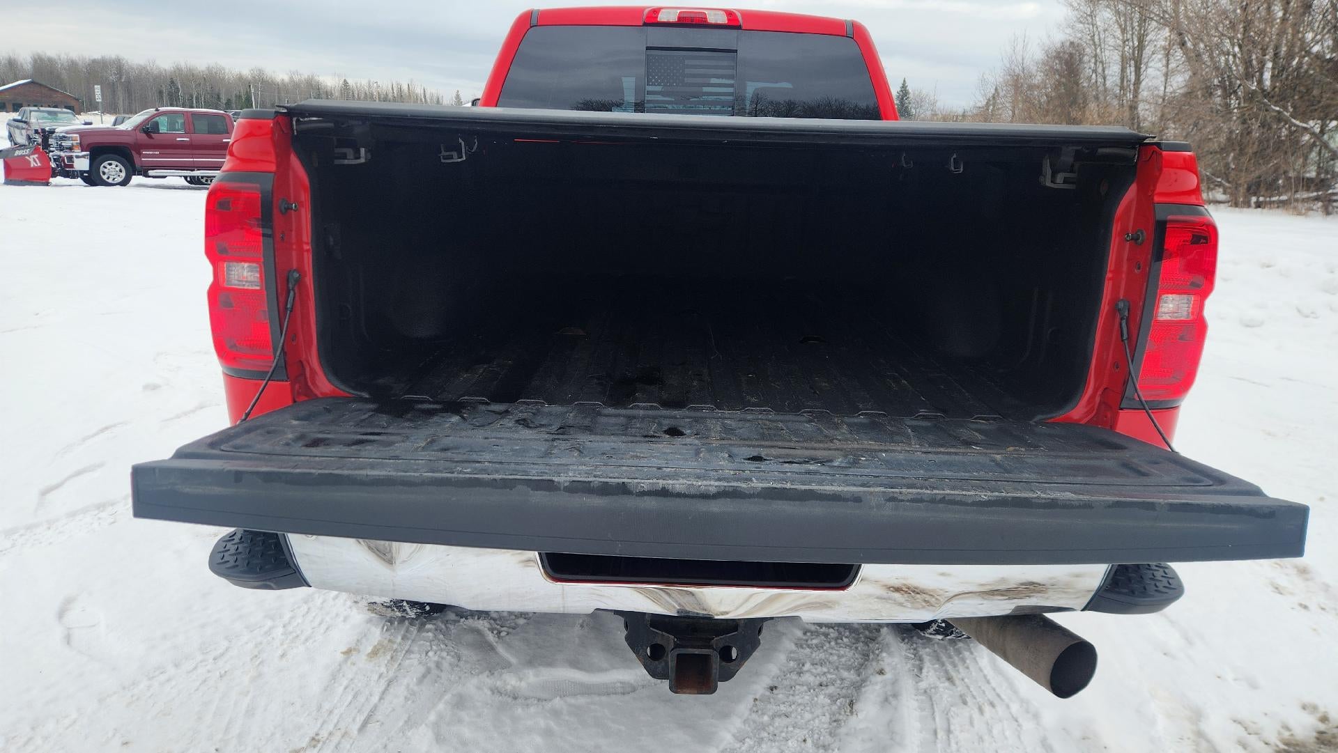 2019 Chevrolet Silverado 2500 HD LT