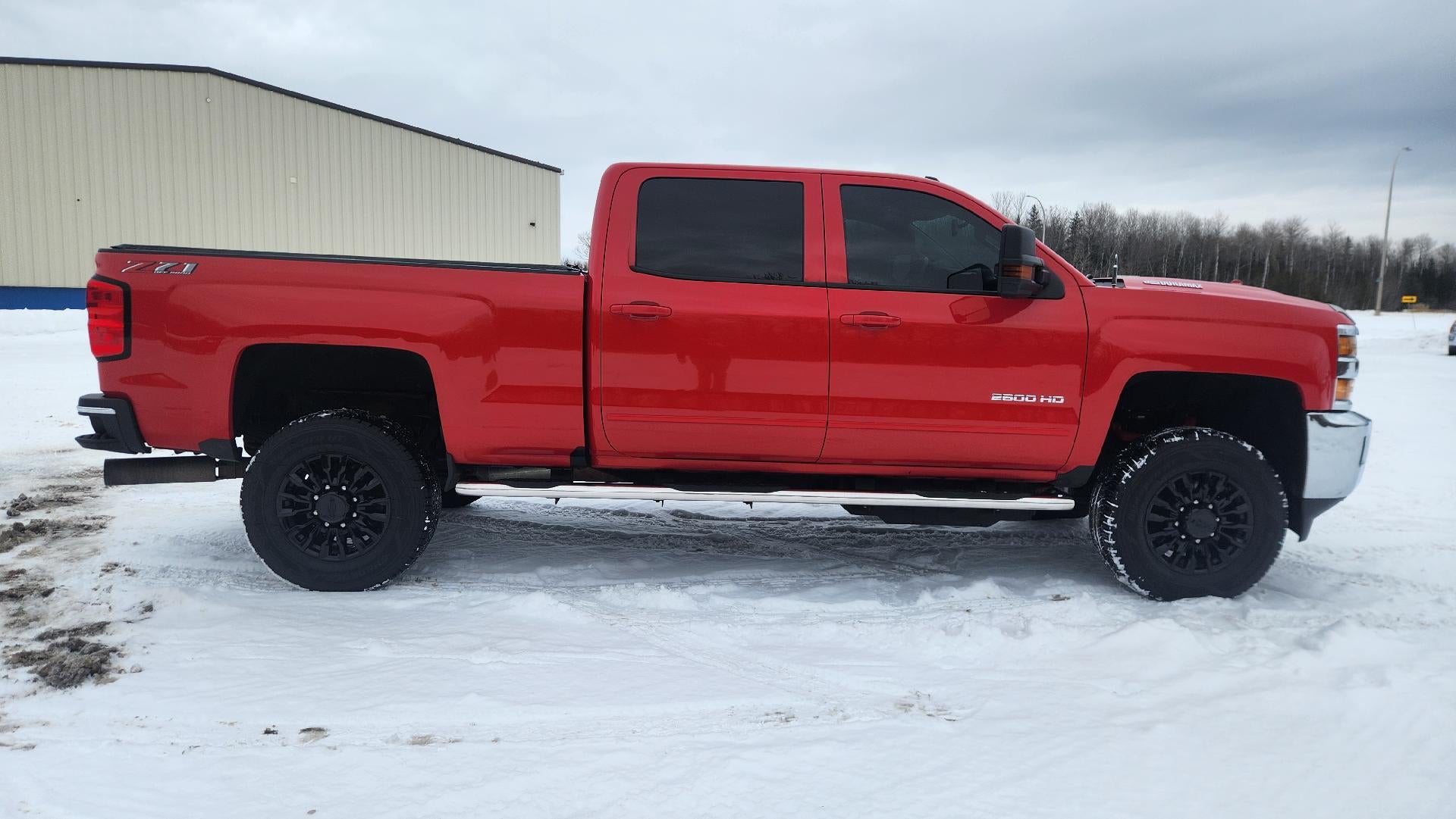 2019 Chevrolet Silverado 2500 HD LT