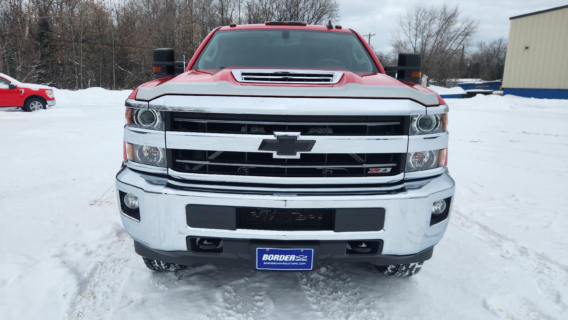 2019 Chevrolet Silverado 2500 HD LT