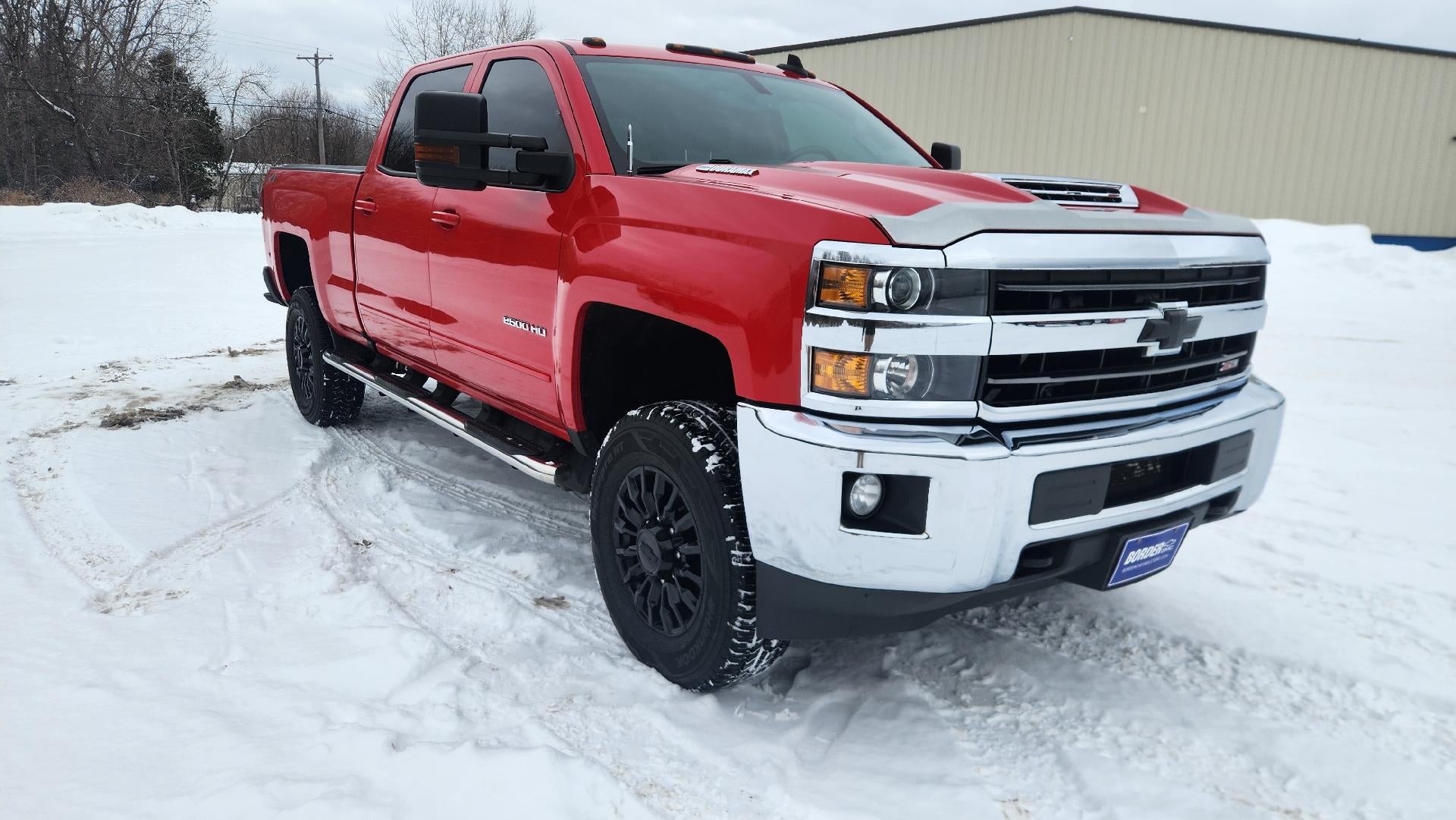 2019 Chevrolet Silverado 2500 HD LT