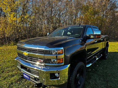 2015 Chevrolet Silverado 2500 HD LTZ