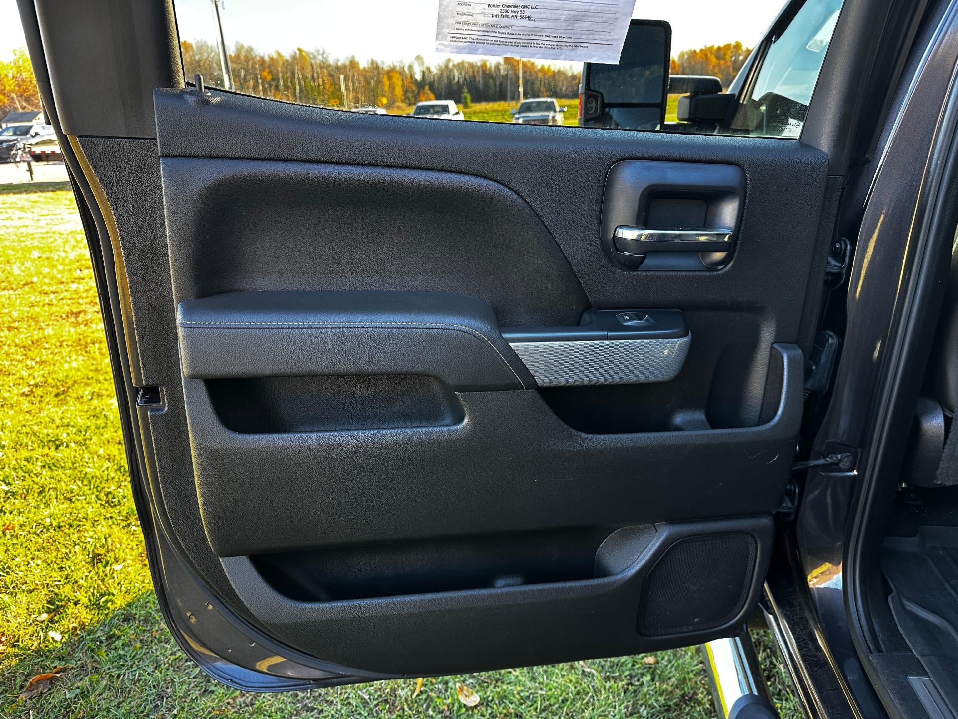 2015 Chevrolet Silverado 2500 HD LTZ