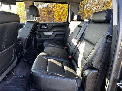 2015 Chevrolet Silverado 2500 HD LTZ