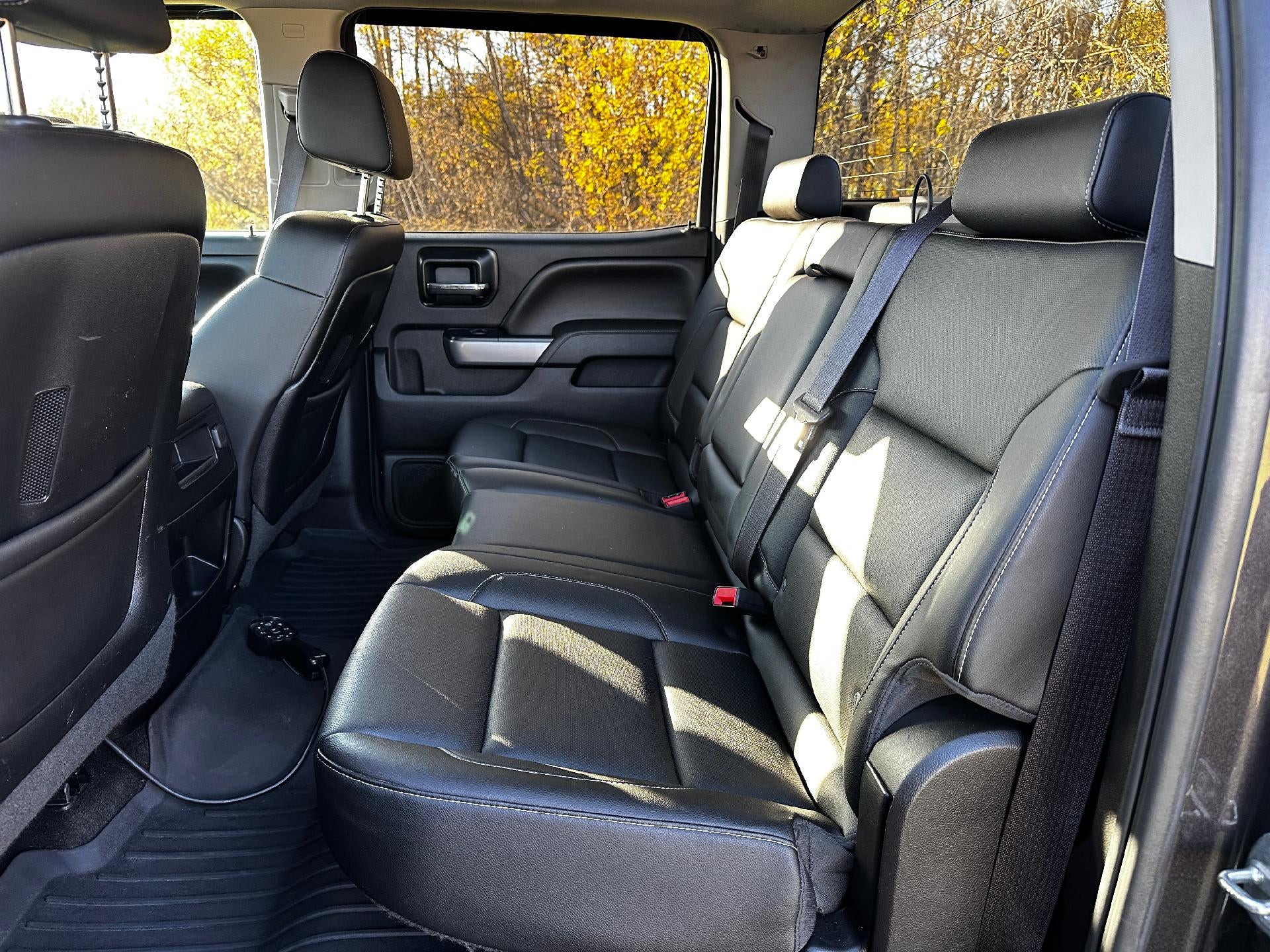 2015 Chevrolet Silverado 2500 HD LTZ