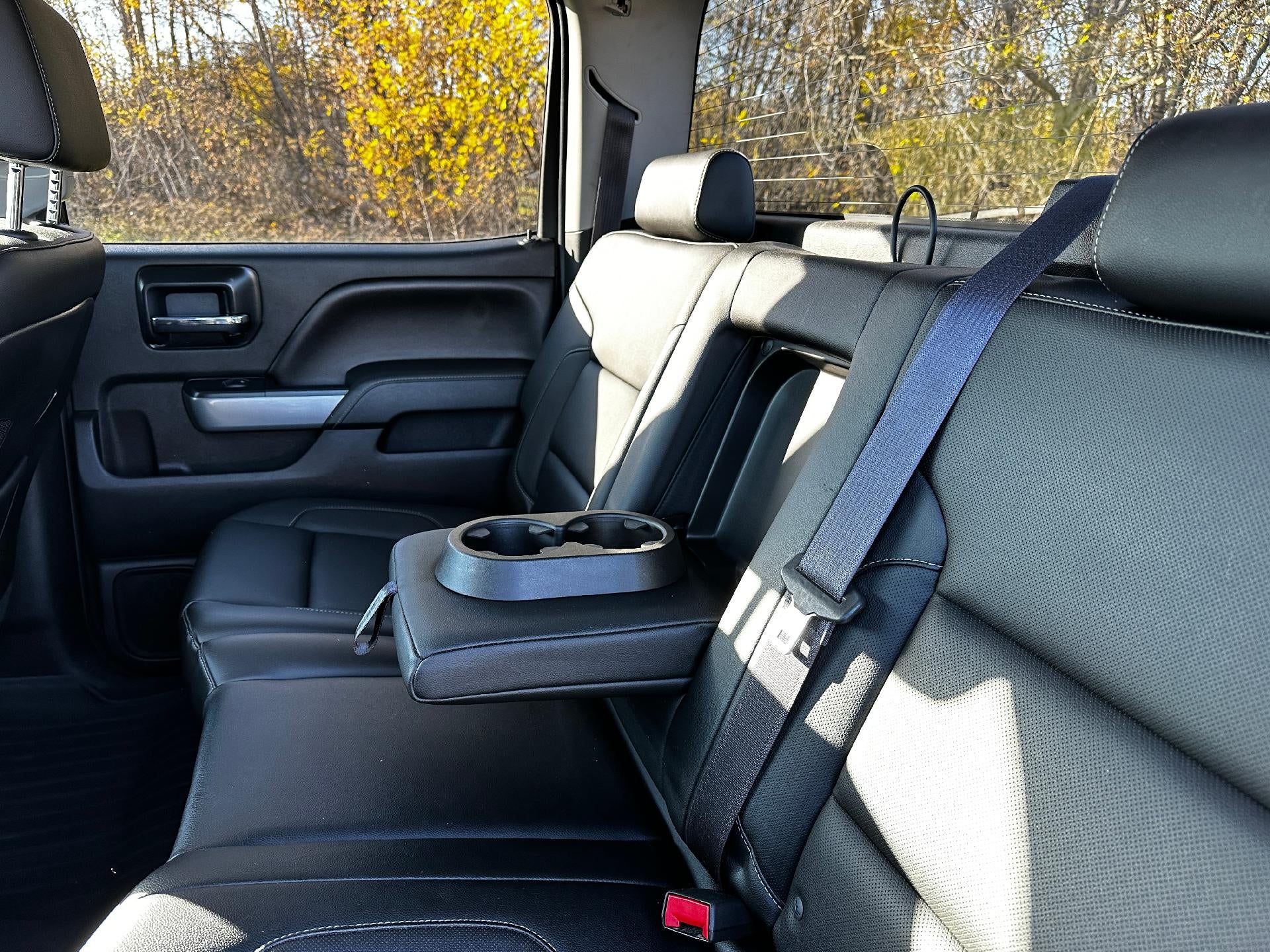 2015 Chevrolet Silverado 2500 HD LTZ