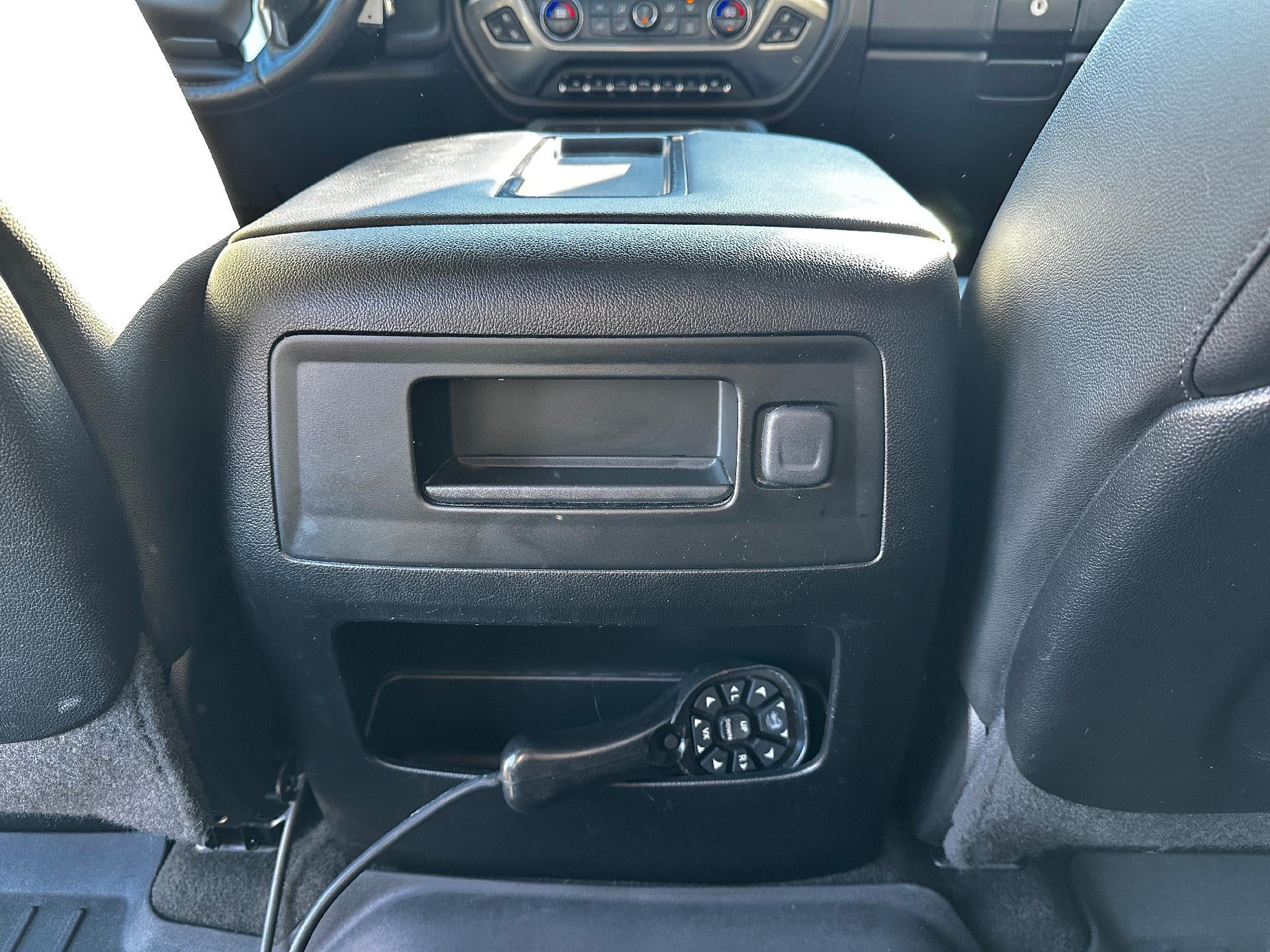2015 Chevrolet Silverado 2500 HD LTZ