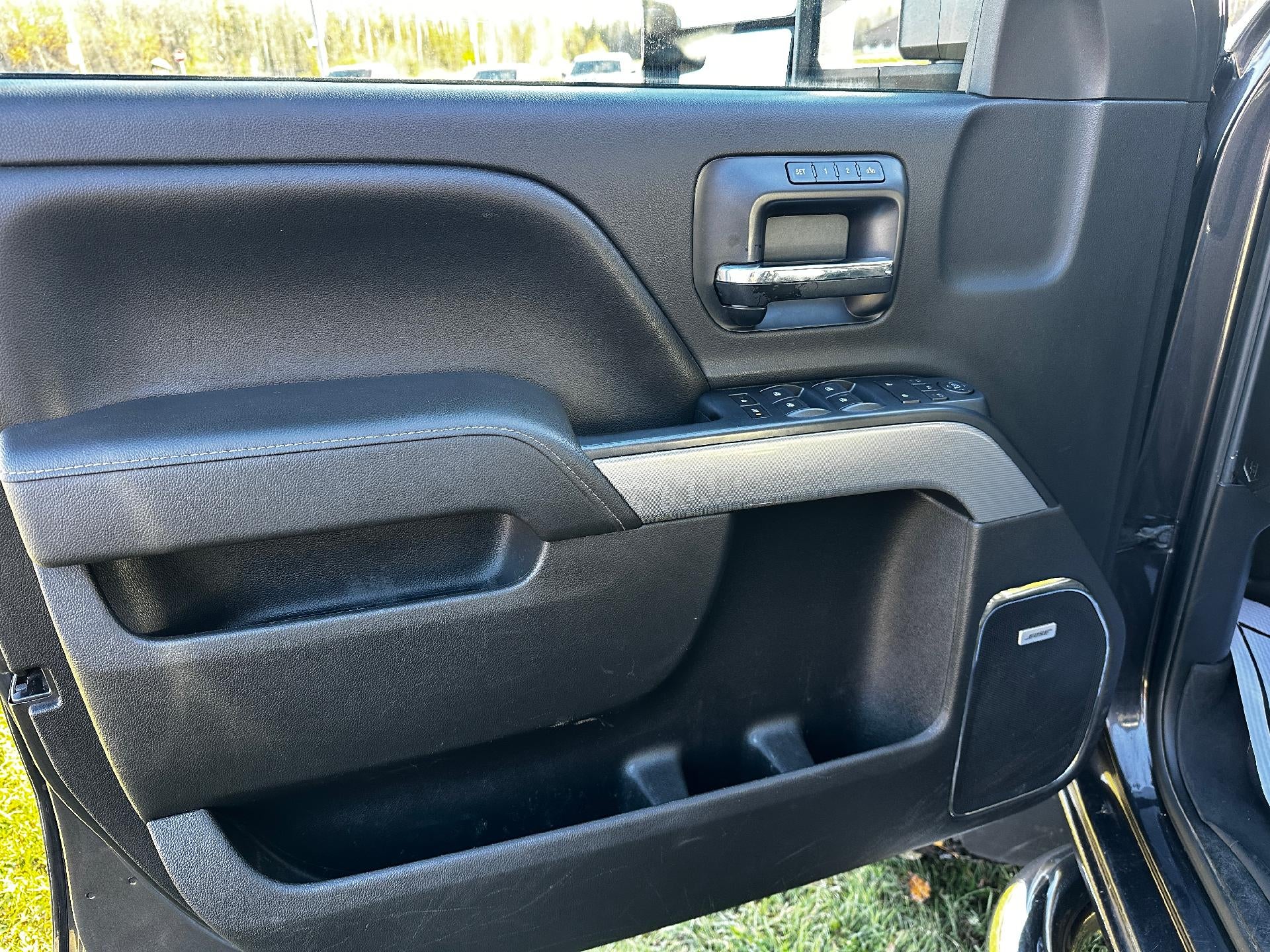 2015 Chevrolet Silverado 2500 HD LTZ